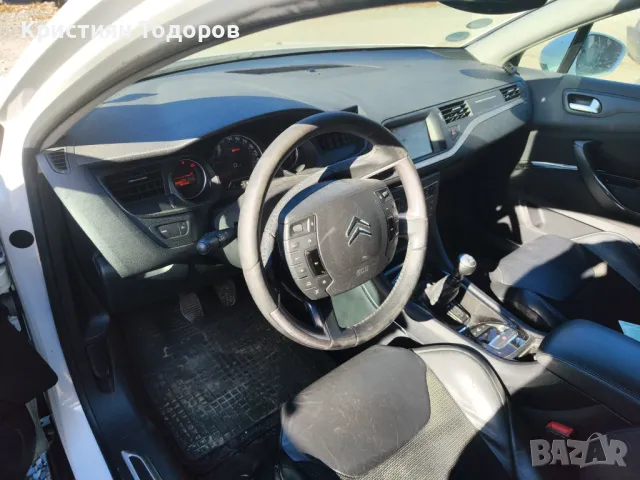 Citroen C5 на части ситроен ц5, снимка 6 - Части - 47858390