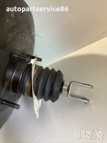 Серво спирачки с главен цилиндър за Mercedes ML W164 420 CDI (2007) A1644301530, снимка 3 - Части - 54166465