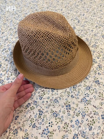 Лятна шапка, снимка 4 - Шапки - 51137861