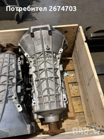 Автоматична Скоростна Кутия за Мустанг FORD MUSTANG 5.0 V8 /16 -23г/, снимка 2 - Автомобили и джипове - 54078282