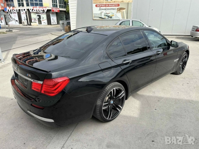 Bmw 730 На части, снимка 5 - Автомобили и джипове - 51866865