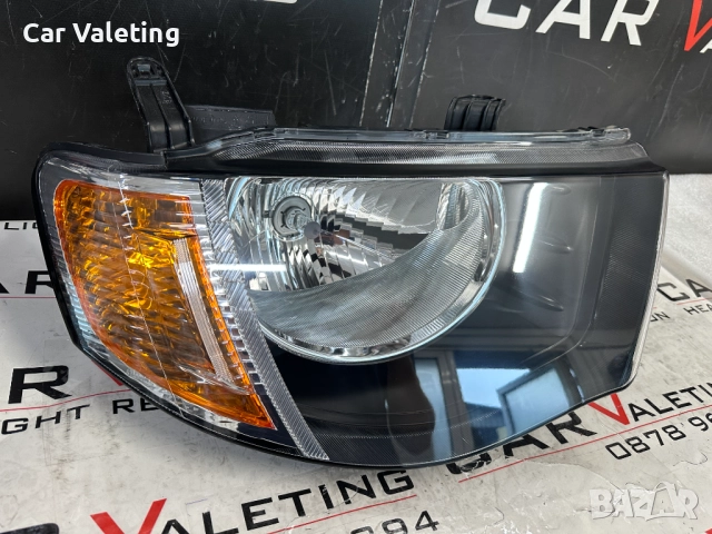 Фар фарове десен Mitsubishi L200 Митсубиши Л200 2006г до 2016г, снимка 2 - Части - 52493466