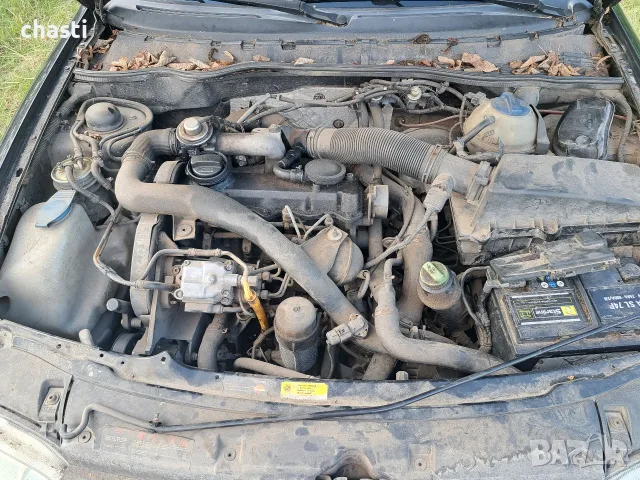 Seat ibiza 1.9tdi  02г. На Части, снимка 7 - Части - 56089168