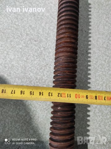 Винтове, снимка 3 - Железария - 36805135