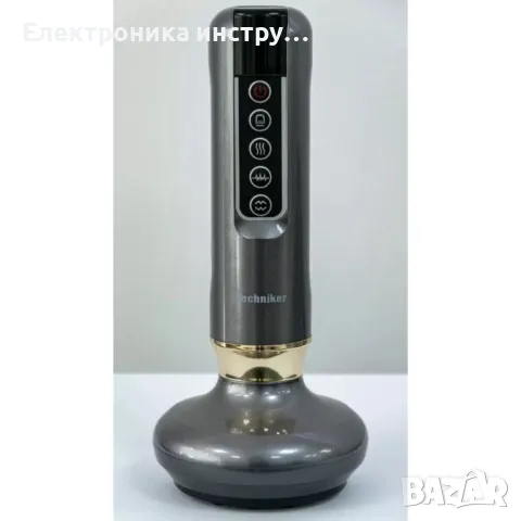 Електрическа вендуза 3 в 1 с интелегентно управление Techniker SC03, снимка 6 - Други инструменти - 48825187