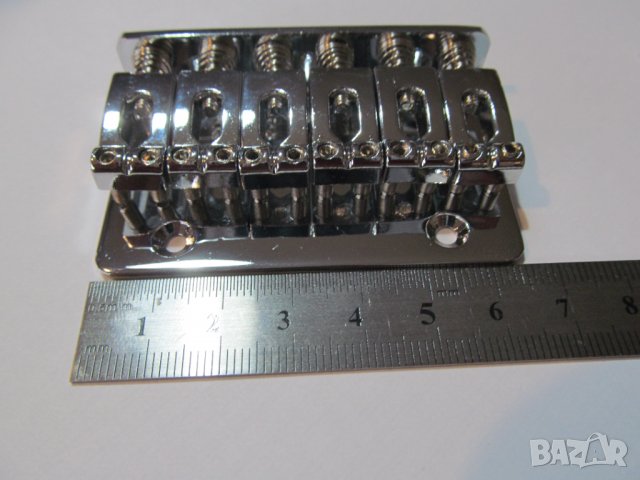 Фиксиран  бридж, снимка 5 - Китари - 37338277