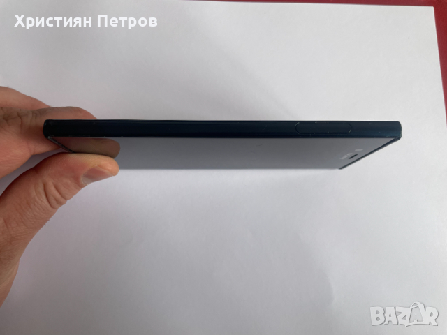 Sony Xperia XZ - 32GB - Син - Фабрично Отключен, снимка 8 - Sony - 44808417