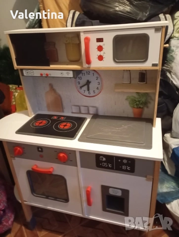 Детска кухня IKEA , снимка 2 - Образователни игри - 53340542