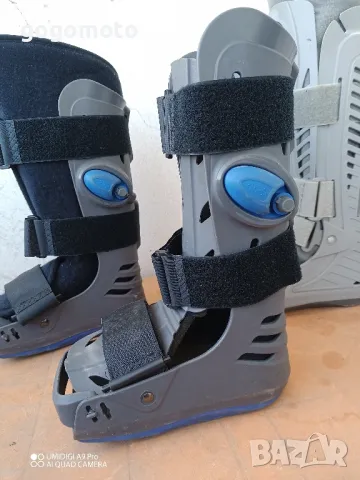 Ортеза, ортези, тутор, гипс, протеза, шина за глезен, глезена става и ходило, снимка 14 - Ортези и протези - 49248113