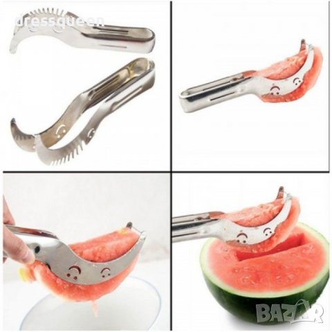 1510 Нож за рязане на диня, снимка 6 - Други стоки за дома - 37273766