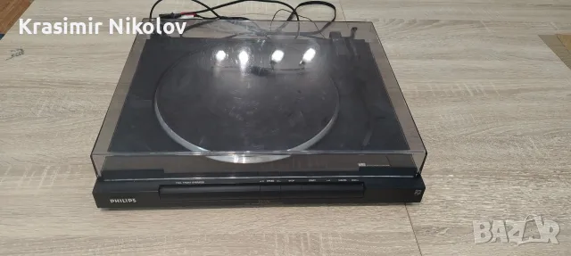 Грамофон PHILIPS FP 650 Automatic 