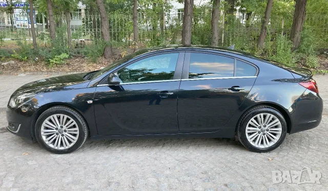 Opel Insignia A Biturbo Facelift