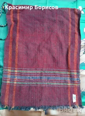 престилки народна носия , снимка 5 - Антикварни и старинни предмети - 49216807