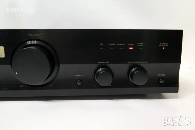 Pioneer A-207R, снимка 3 - Ресийвъри, усилватели, смесителни пултове - 47449798