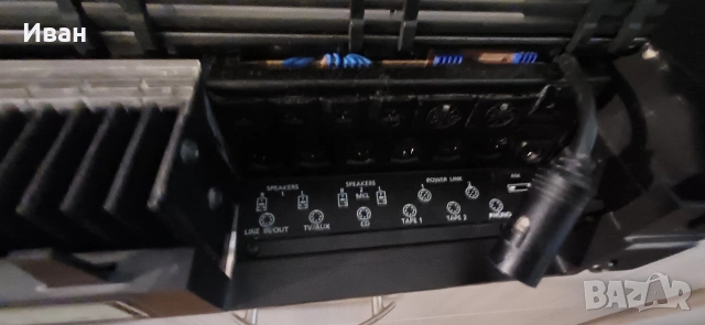 Ресиивър BEOMASTER 7000, снимка 6 - Ресийвъри, усилватели, смесителни пултове - 53915905