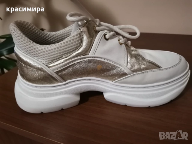 Спортни обувки EVA MINGE, снимка 6 - Маратонки - 53366137