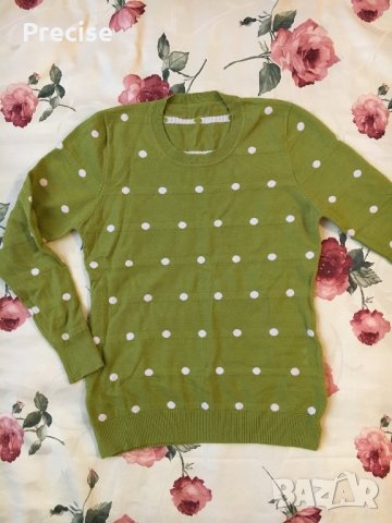 Пуловер, снимка 2 - Блузи с дълъг ръкав и пуловери - 30088012