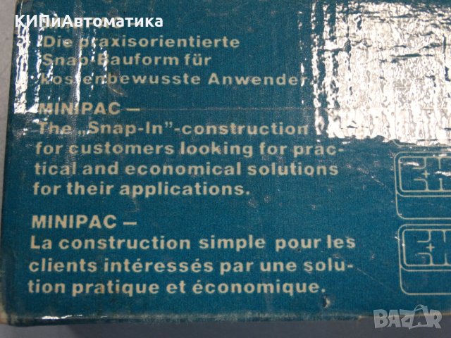 нивотестер Endress+Hauser FTC 420 nivotester, снимка 8 - Резервни части за машини - 34452110