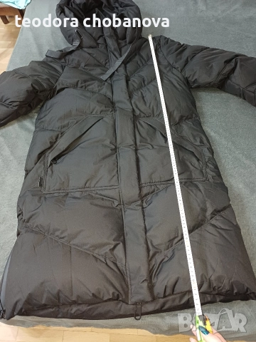 Уникално зимно дамско яке, снимка 9 - Якета - 52828013
