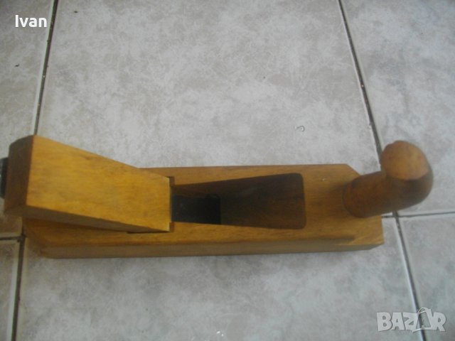 Ново Ръчно Дърводелско Ренде-Нож 33мм-35 мм-За Стружуване На Дърво-245мм, снимка 8 - Други инструменти - 37136988