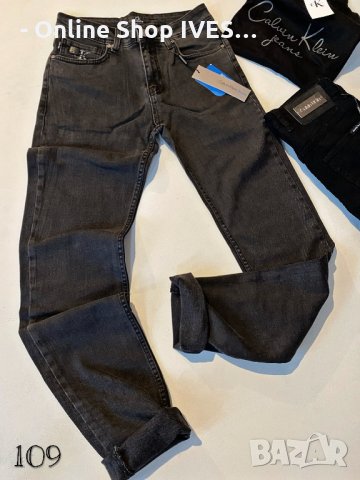CALVIN мъжки дънки КОД 109, снимка 3 - Дънки - 35535032