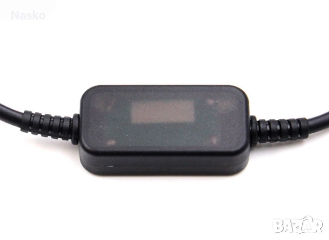 USB порт с преобразувател към 12V, снимка 4 - Аксесоари и консумативи - 52230444