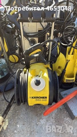 Водоструйки К7