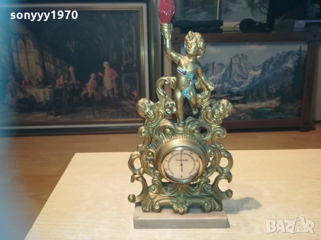 GOLD-античен термометър 1901211824