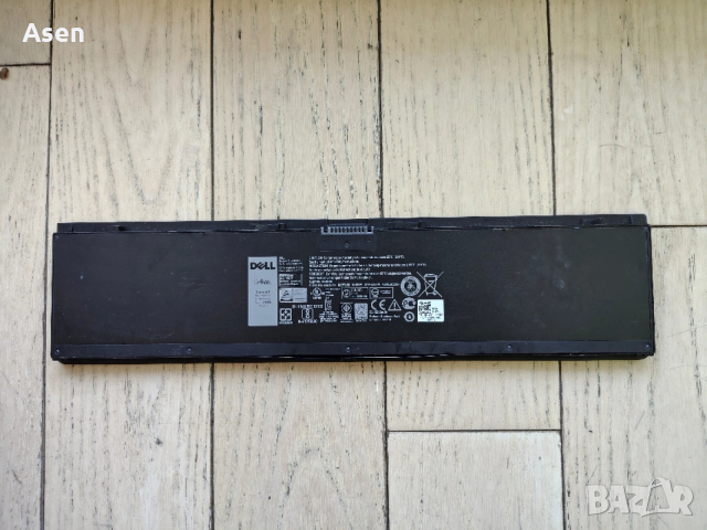 Dell Latitude E7440 E7450 E7420 батерия
