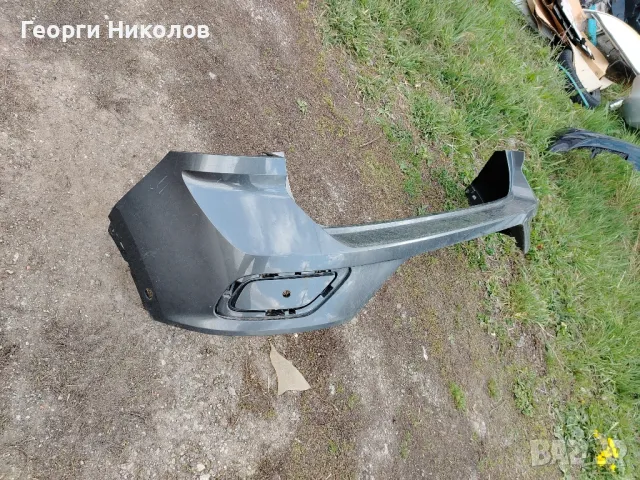 задна броня за фолксваген т рок, vw T ROC, снимка 2 - Части - 49945176