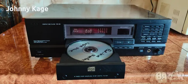 Akai CD-55 , снимка 2 - Аудиосистеми - 50033450