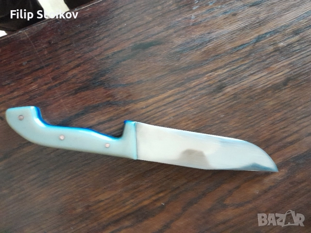ловен нож, снимка 2 - Ножове - 52362787