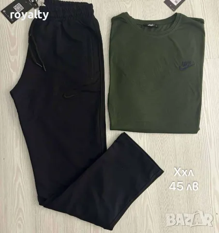 Памучни мъжки тениски Различни марки и цветове  , снимка 4 - Тениски - 50052975