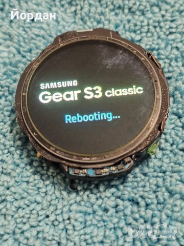 дисплей за samsung gear s3 frontier и s3 classic , снимка 1 - Смарт часовници - 42911456