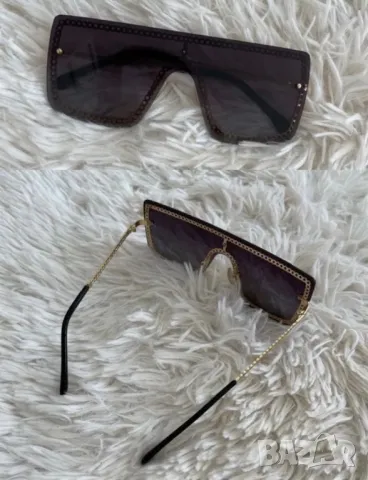 Слънчеви очила Prada Gucci, Chanel, LV Versace , снимка 3 - Слънчеви и диоптрични очила - 47746780