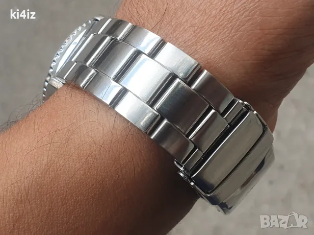 Оригинален Orient Mako 40mm. AUTOMATIC, снимка 5 - Мъжки - 54530728
