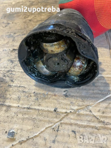 Полуоска Задна Лява 1EA501203G Volkswagen ID.3 E11 pro, снимка 4 - Части - 50965430