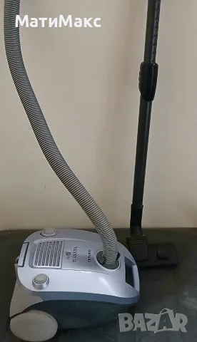 Прахосмукачка SAMSUNG 1600W, снимка 2 - Прахосмукачки - 55815930