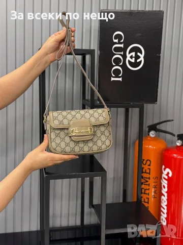 Gucci Дамска Чанта Гучи - Различни Цветове Код SEM-257