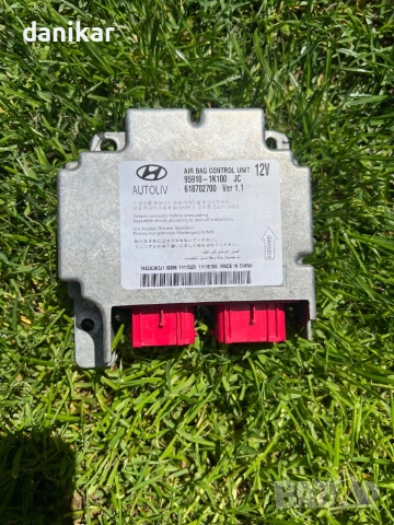 Централа airbag модул Hyundai IX20 (2010-2015г.) 95910-1K100 