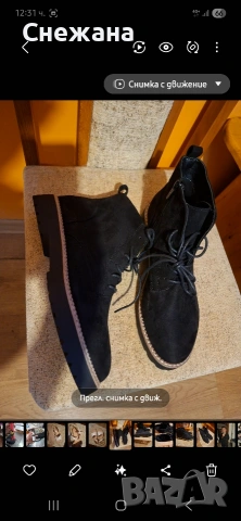 Обувки Clara Barson, снимка 5 - Дамски ежедневни обувки - 54202003