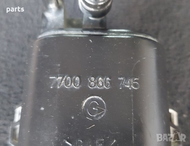 Карбон Филтър Рено Меган Сценик(1996г.-2003г.)N, снимка 11 - Части - 33586823