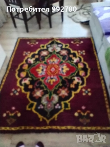 Китеник 2 бр., снимка 2 - Покривки за легло - 51798836