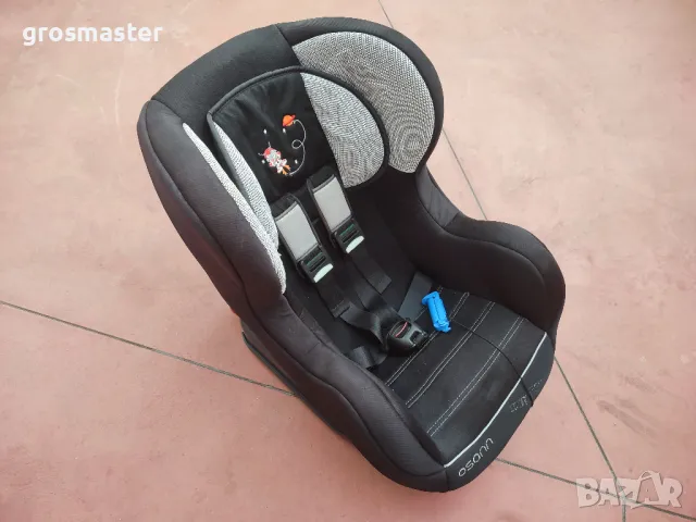 Детско столче за кола OSANN 9-18кг., снимка 6 - Столчета за кола и колело - 47580814