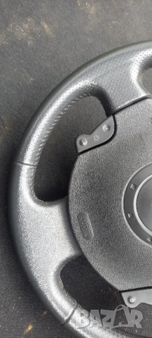 Кожен волан за Renault Scenic II / Megane II, снимка 4 - Части - 54048613