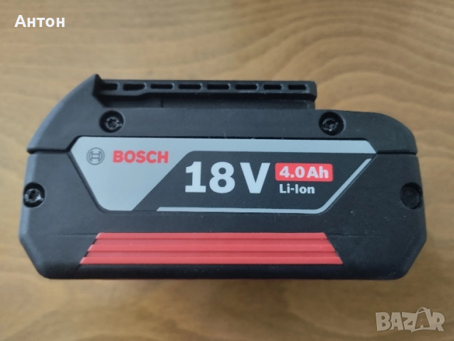 Bosch Professional GBP 18V-2 , снимка 11 - Радиокасетофони, транзистори - 52012581