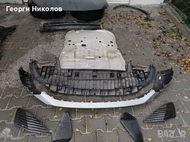 кора под двигател за пежо 3008 пежо 5008, peugeot 3008,5008 , след 2016г, снимка 3 - Части - 47474034
