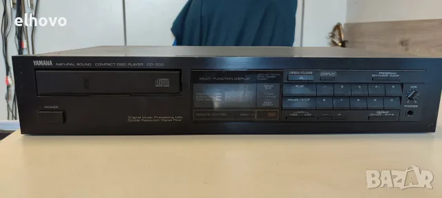 CD player Yamaha CD-500