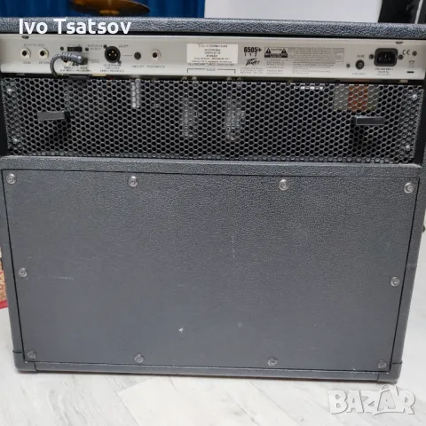Peavey 6505+ 112 Vintage 30 комбо, снимка 5 - Китари - 49630242