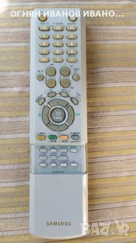 Samsung AA59-00357 оригинално дистанционно , снимка 1